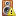 speaker, exclamation SaddleBrown icon