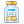 Jar, Label Lavender icon
