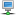 network, monitor DarkSlateGray icon