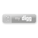 grey, large, Digg DarkGray icon