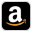 Amazon Black icon