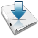 Folder, download WhiteSmoke icon