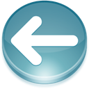 Backward CadetBlue icon