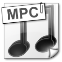 Mpc WhiteSmoke icon