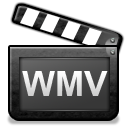 Wmv DarkSlateGray icon