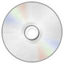 disc, Cd Gainsboro icon