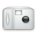 Camera Gainsboro icon