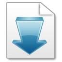 File, torrent WhiteSmoke icon