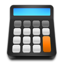 math, calculator DarkSlateGray icon