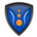 shield DarkSlateGray icon