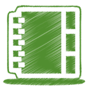 green, 03 OliveDrab icon