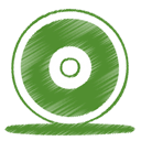 green, 07 OliveDrab icon