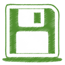 green, 36 OliveDrab icon