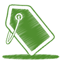 39, green OliveDrab icon
