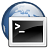 Shell, Remote DarkSlateGray icon