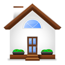 Home Black icon