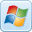 windows, microsoft Lavender icon