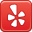 Yelp Crimson icon