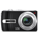 Camera, photography DarkSlateGray icon