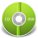 Rw, Cd YellowGreen icon
