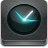 Alarm, Clock DarkSlateGray icon