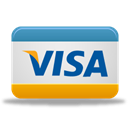 payment, pay, Credit card, visa, card Black icon