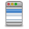 tall, mac, window Gainsboro icon