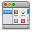 Finder, Application, window, App, mac WhiteSmoke icon