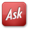 Ask IndianRed icon