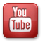 youtube, video Black icon