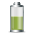 60percent, Battery DarkGray icon
