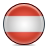 flag, Austria IndianRed icon