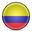 flag, Colombia Goldenrod icon