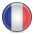 flag, france DarkSlateBlue icon
