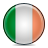 Ireland, flag Gainsboro icon