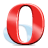 Opera Crimson icon