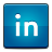 Social, linked, In DarkCyan icon