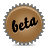 splash, beta, Brown Sienna icon