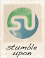 Stumbleupon AntiqueWhite icon