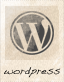 Wordpress AntiqueWhite icon