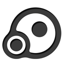 60 Black icon
