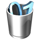 Full, recycle DarkSlateGray icon