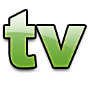 Tv Black icon