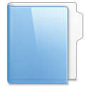 Folder SkyBlue icon
