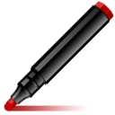 marker Black icon