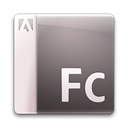 document, fc, File, App Black icon