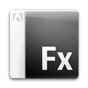 document, File, flexbuilder Black icon