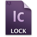 document, ic, File, lockfile DarkSlateGray icon