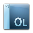 App, File, document, ol SteelBlue icon