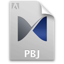 pb, File, document, pbj Silver icon